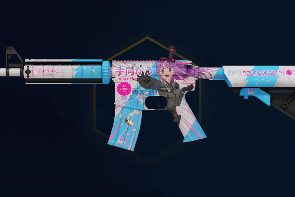 M4A4 | Temukau