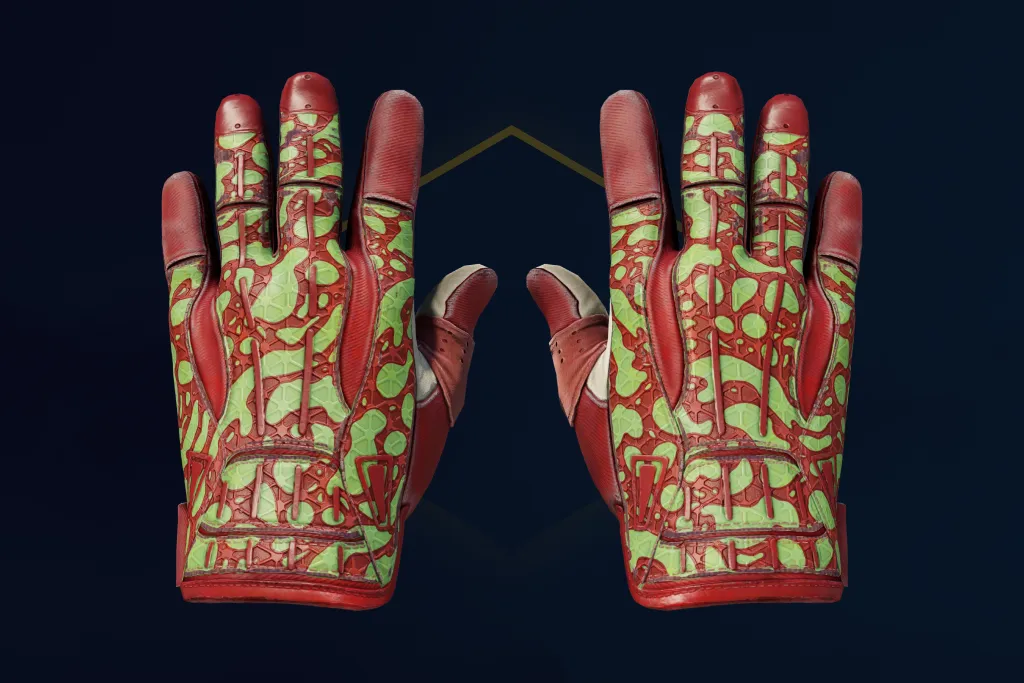 Sport Gloves | Bronze Morph