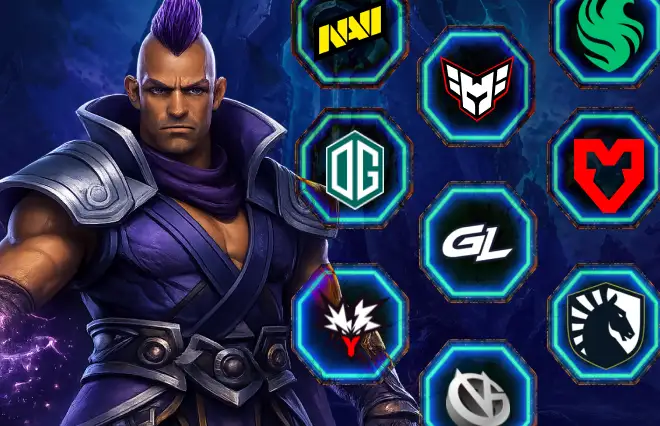 Step 4 - DreamLeague Season 29