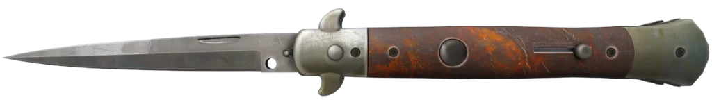 Stiletto Knife CS2