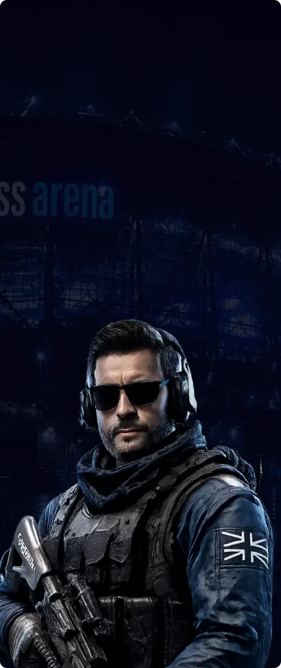 Left banner IEM Cologne Major 2026