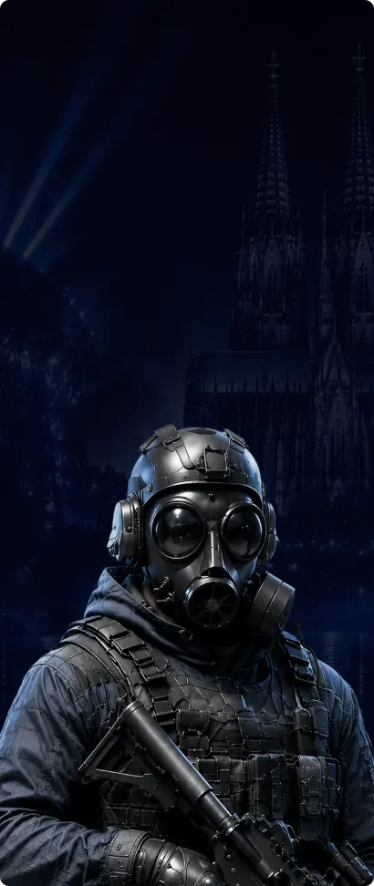 Right banner IEM Cologne Major 2026