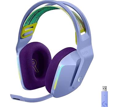 Headset Logitech - G733 Lightspeed