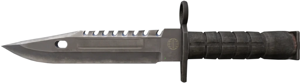 M9 Bayonet CS2