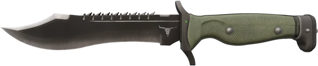 Bowie Knife CS2