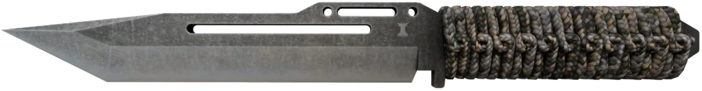 Paracord Knife CS2