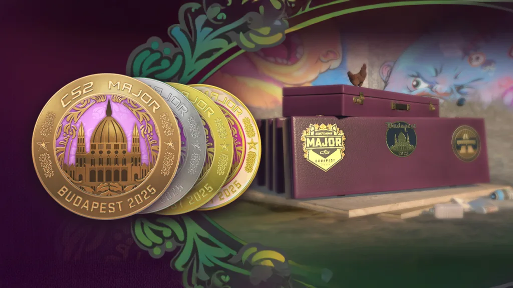 Viewer Pass and Souvenir Tokens CS2