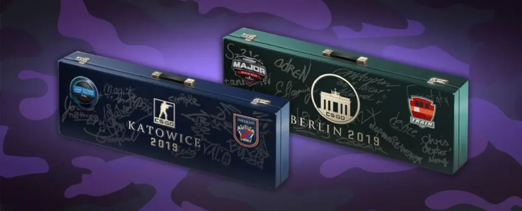 Souvenir Packages in CS2