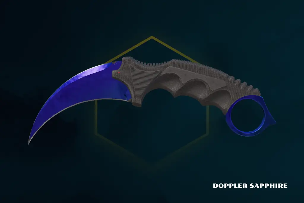 Doppler Sapphire