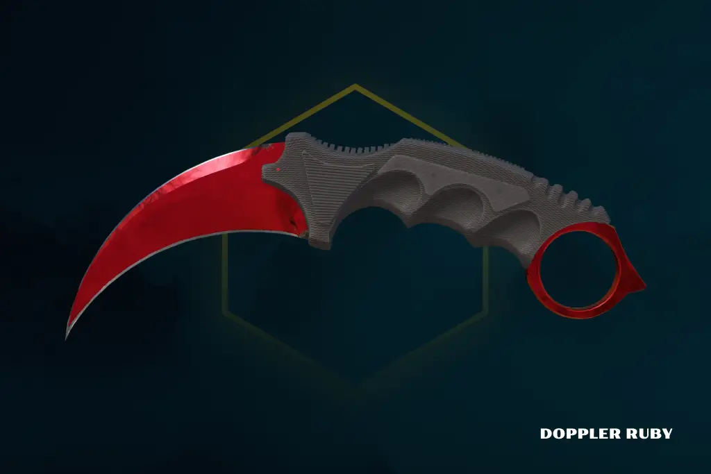 Doppler Ruby