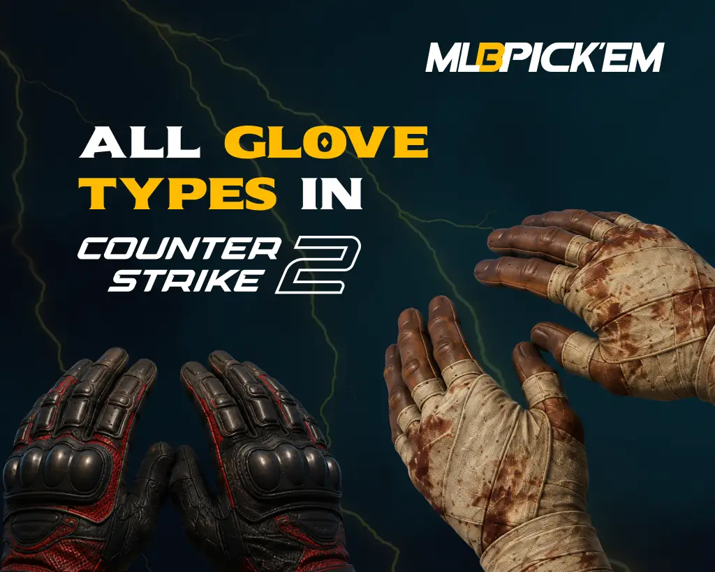 All Glove Types in CS2