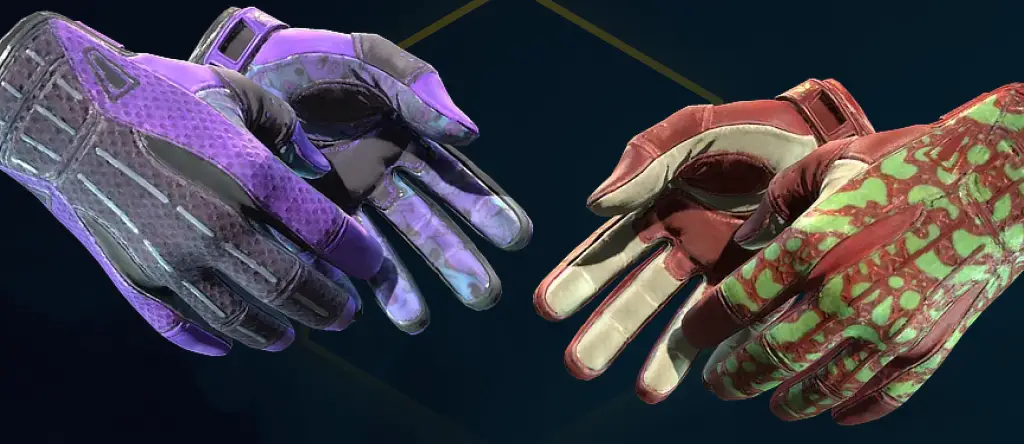 Sport Gloves CS2