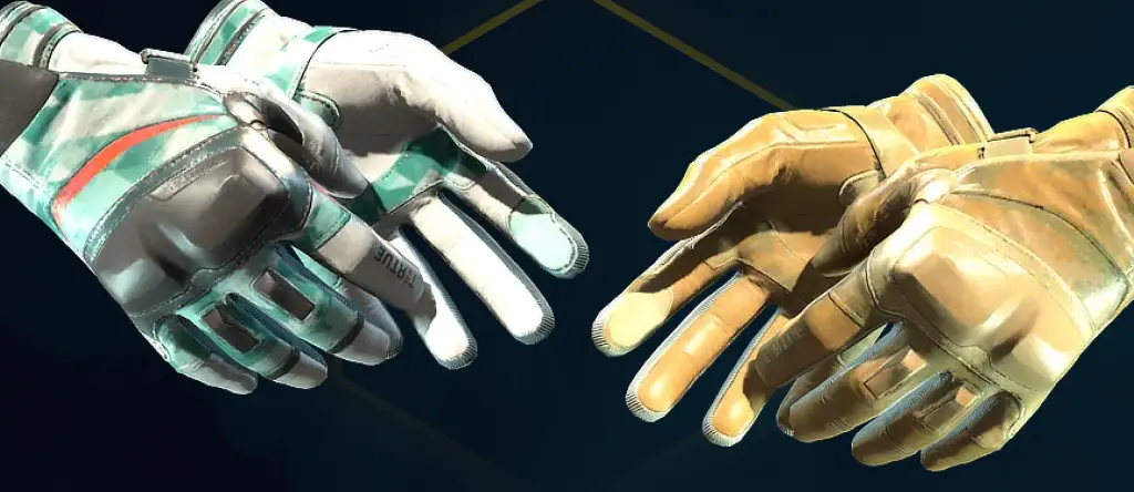 Moto Gloves CS2