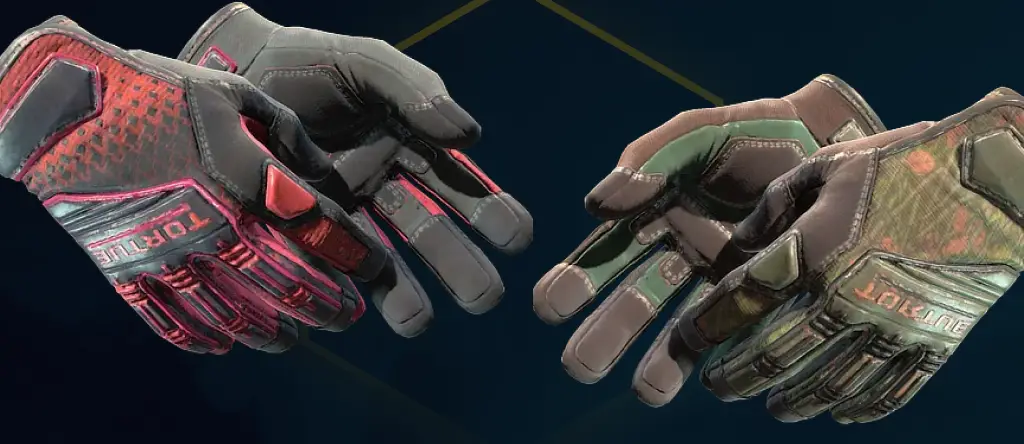 Specialist Gloves CS2