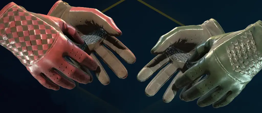 Driver Gloves CS2