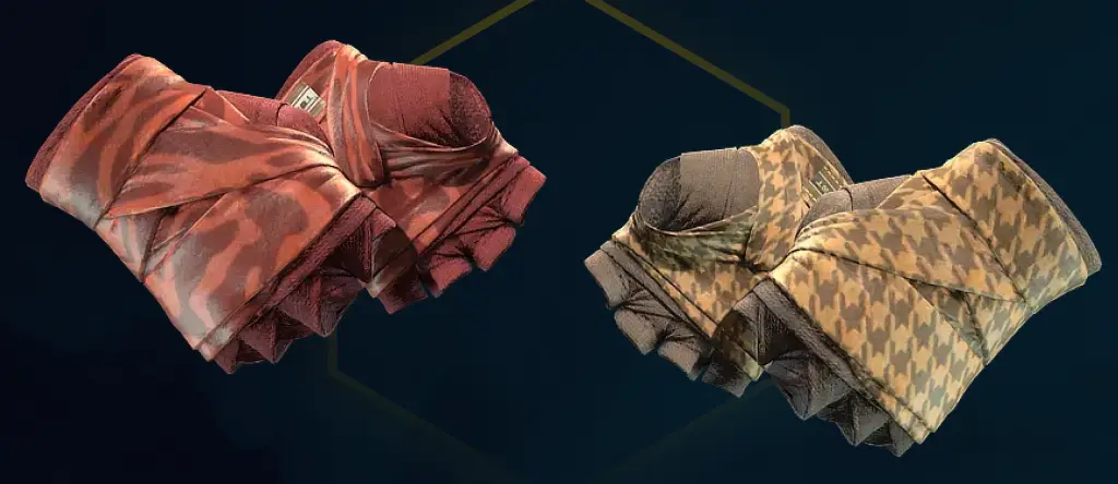 Hand Wraps CS2
