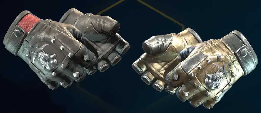 Bloodhound Gloves CS2