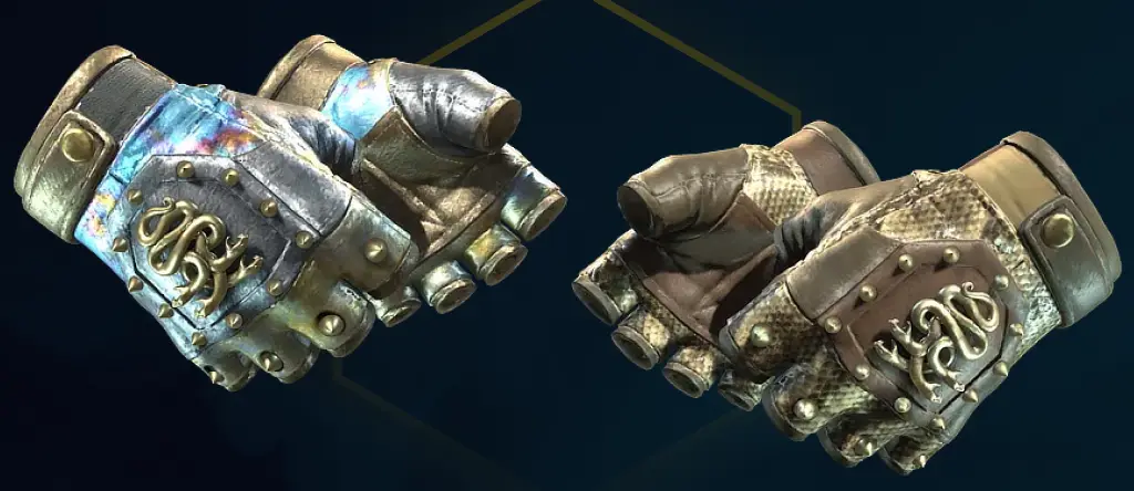 Hydra Gloves CS2