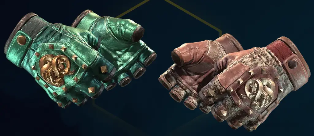 Broken Fang Gloves CS2
