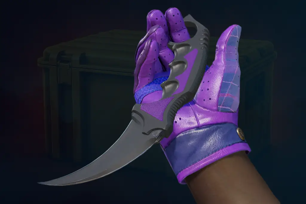 CS2 Karambit Knife: Cases You Can Find It In