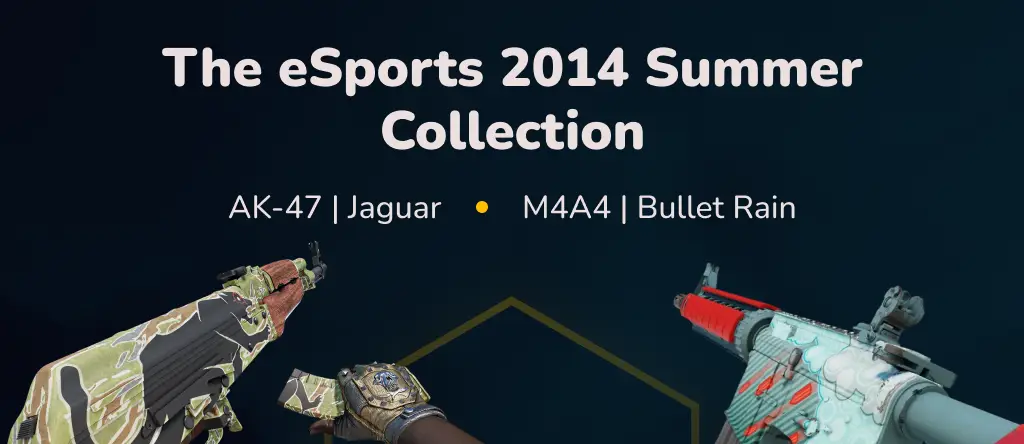 The eSports 2014 Summer Collection