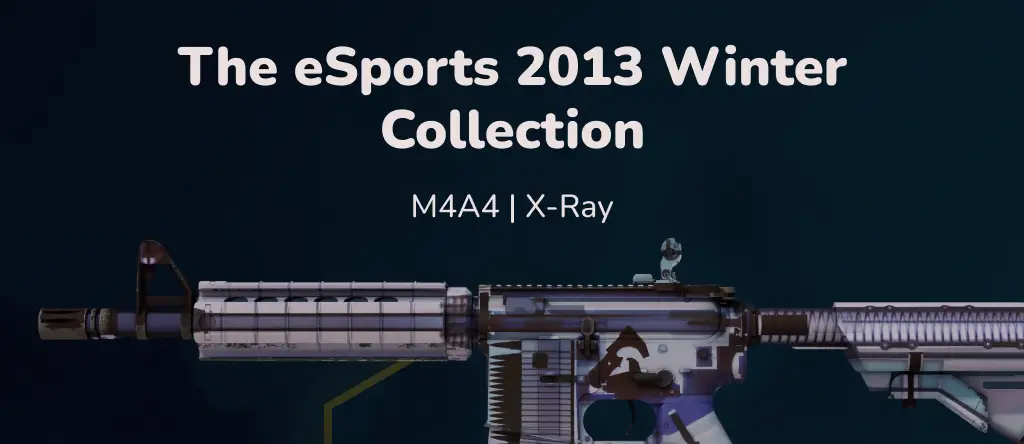 The eSports 2013 Winter Collection