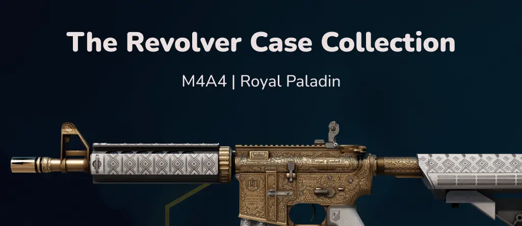The Revolver Case Collection