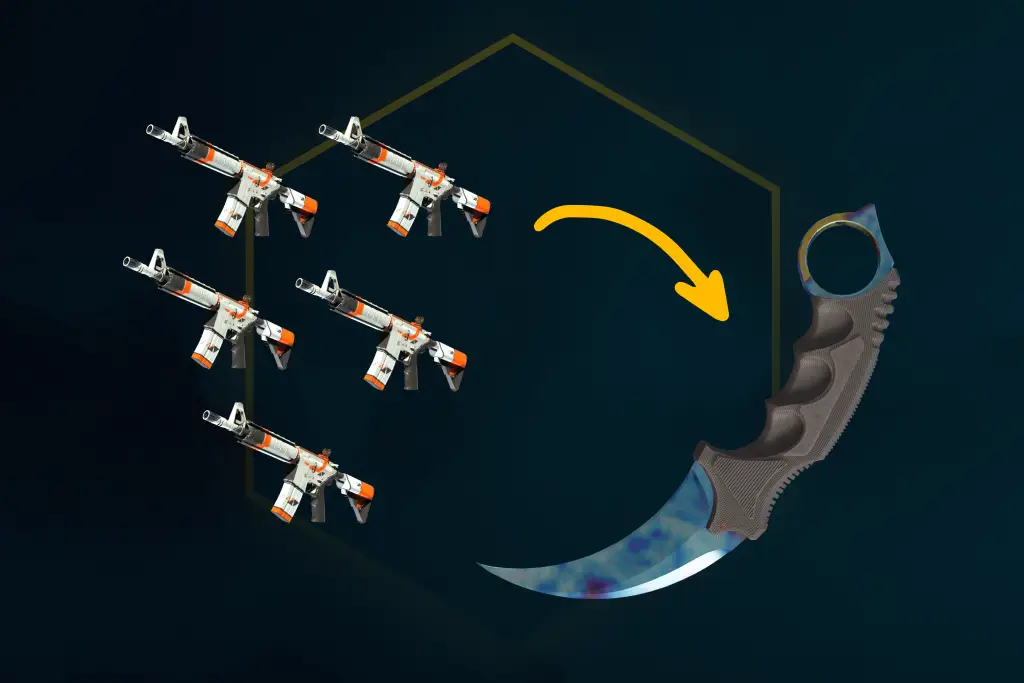 Crafting the Most Expensive Karambit in CS2