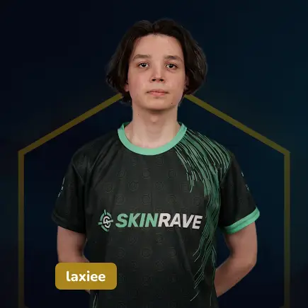 Maks "laxiee" Andryei CS2 player