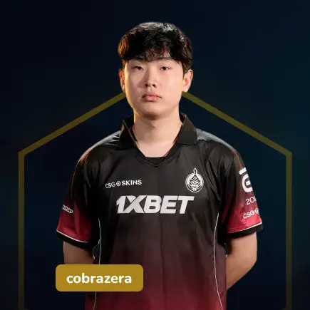 Anarbileg "cobrazera" Uuganbayar CS2 player