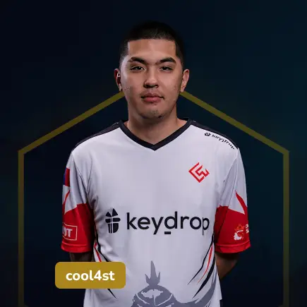 Sodbileg "cool4st" Batbaatar CS2 player
