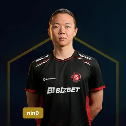 Yesuntumur "nin9" Gantulga CS2 player