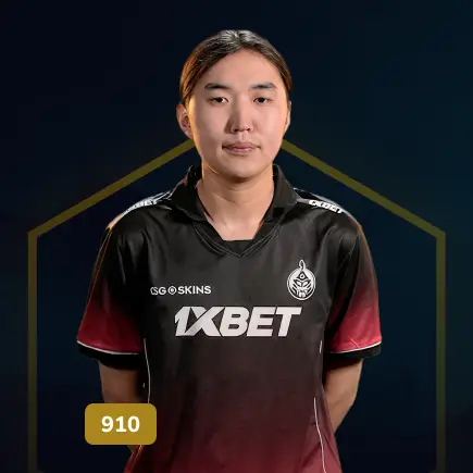 Usukhbayar "910" Banzragch CS2 player