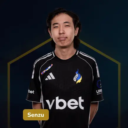 Azbayar "Senzu" Munkhbold CS2 player