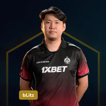 Garidmagnai "bLitz" Byambasuren CS2 player