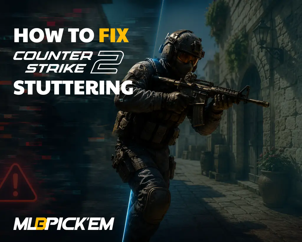 How to Fix CS2 Stuttering