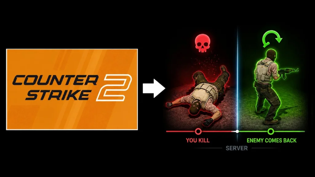 CS2 Damage Prediction