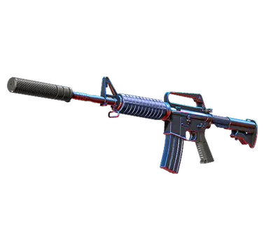 M4A1-S Liquidation
