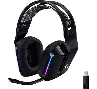 Headset Logitech - G733 Lightspeed