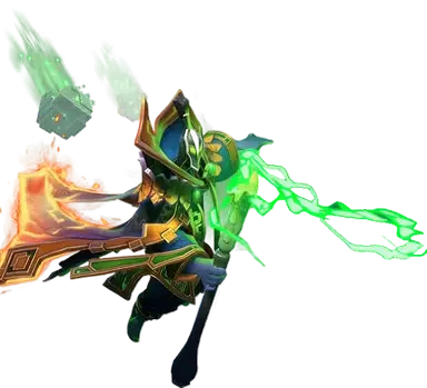 Rubick Arcana