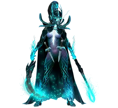Phantom Assassin Arcana