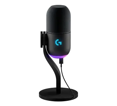 Microphone Logitech - Yeti GX