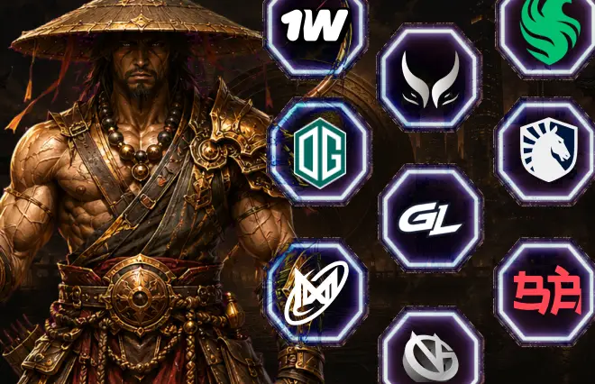 Step 4 The International 2026 Dota 2
