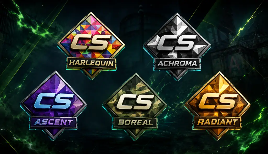 Active CS2 Skin Collections in Weekly Drops
