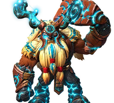 Earthshaker Arcana