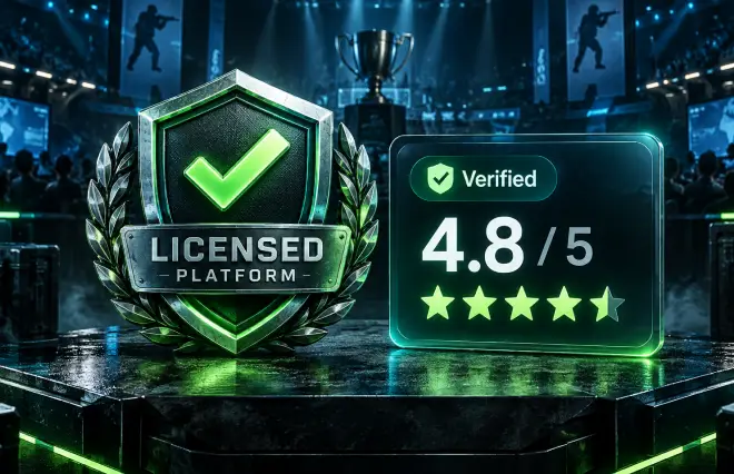 Who Regulates the Site and How Reliable It Is