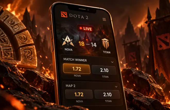 Mobile Betting Experience