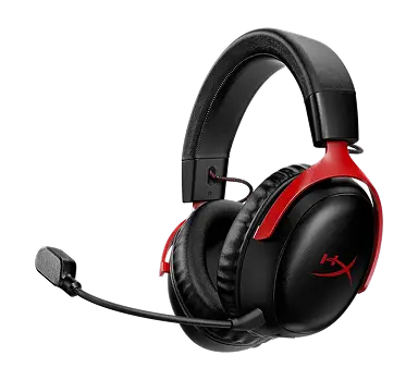 HyperX - Cloud 3 Wireless - Red