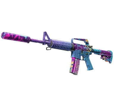 M4A1-S | Party Animal