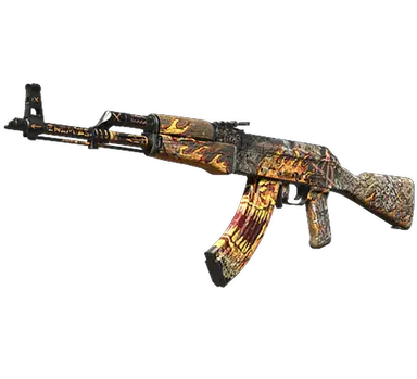 AK-47 | Searing Rage